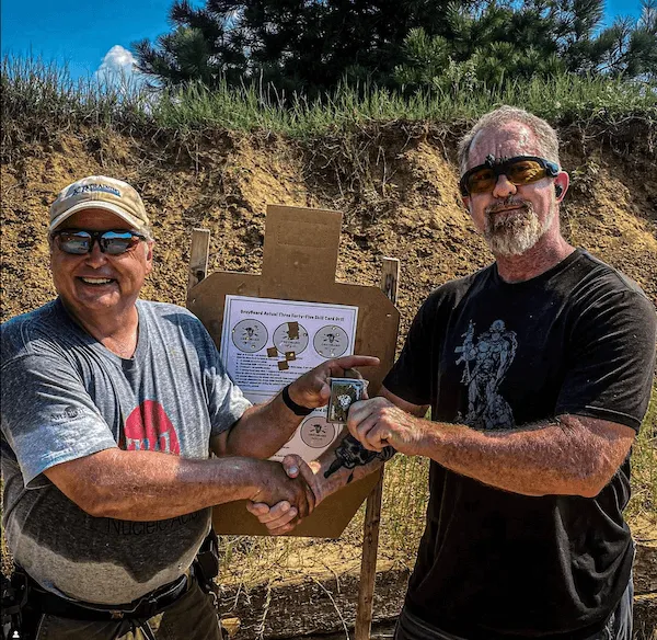 Greybeard Handgun Training Classes