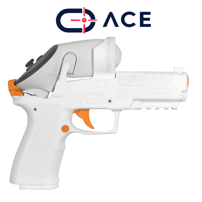 Ace handset replicas