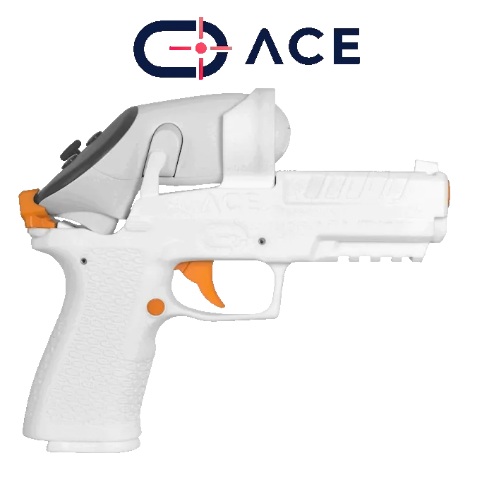 Ace handset replicas