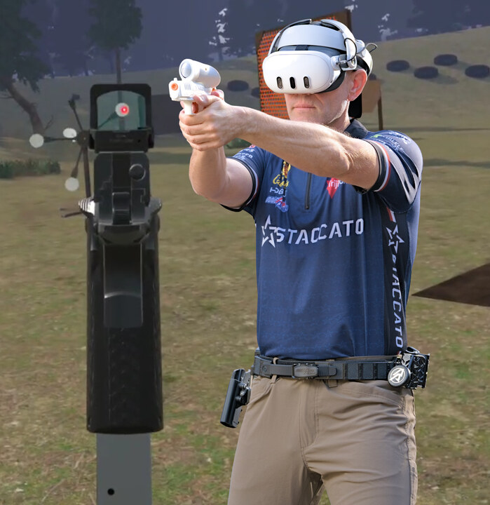 Train to win